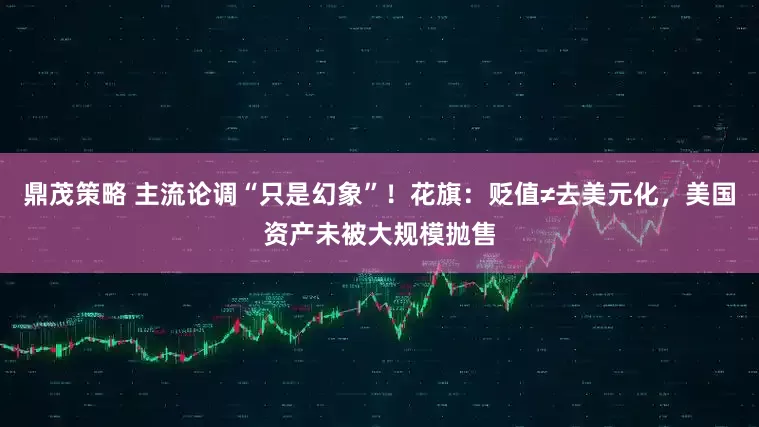 鼎茂策略 主流论调“只是幻象”！花旗：贬值≠去美元化，美国资产未被大规模抛售