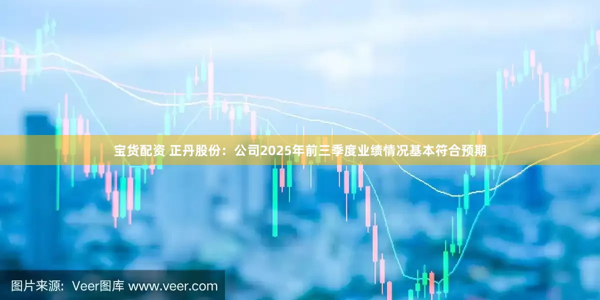 宝货配资 正丹股份：公司2025年前三季度业绩情况基本符合预期